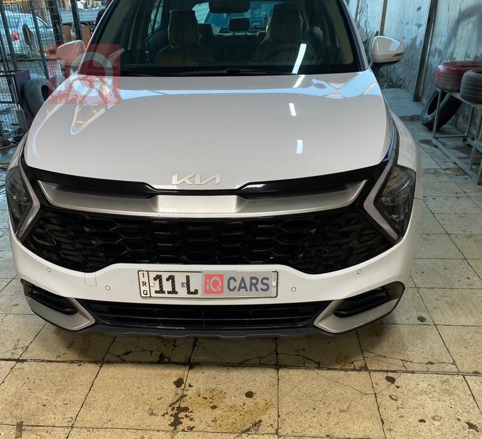 كيا سبورتاج